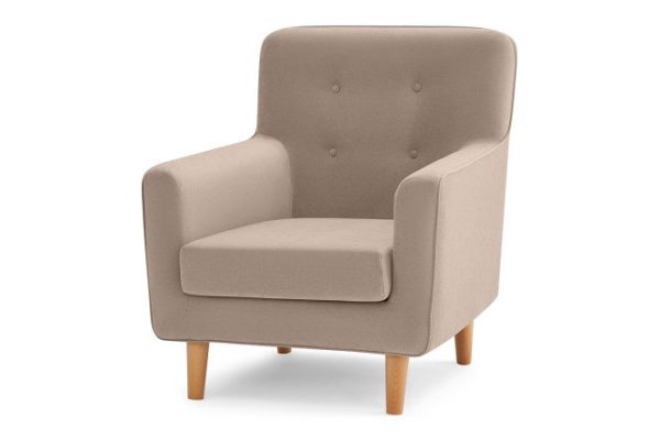 Lounge chair SCANDICA Norwich
