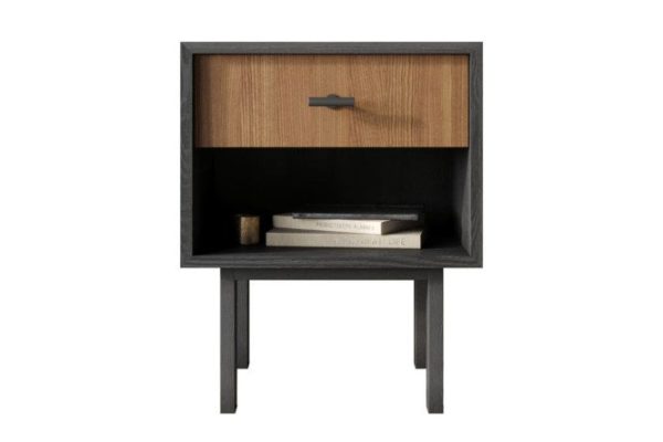 Emerson cabinet with top drawer