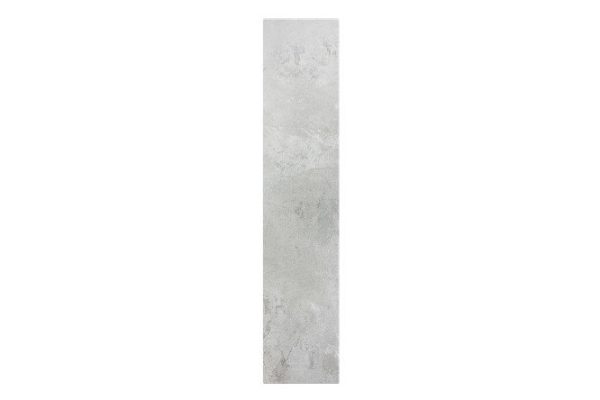 Front for City cabinet 14.6x71.6 cm, light concrete color
