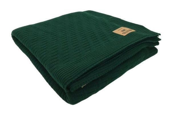 Knitted blanket MARHATTER MX8265 Knitwear, 150x200 cm