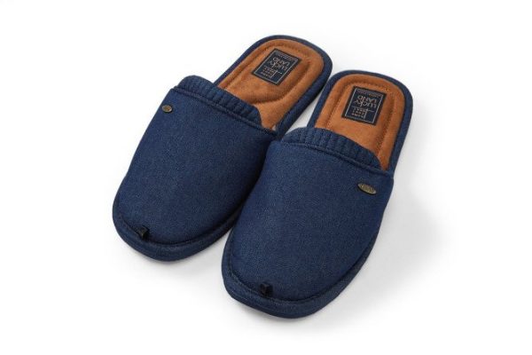 Men's slippers 4100M 43