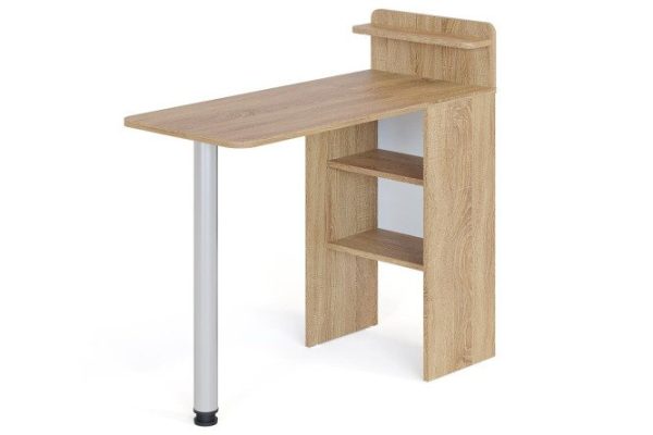 Folding table SP-19 31.2x91.6x44.6 cm