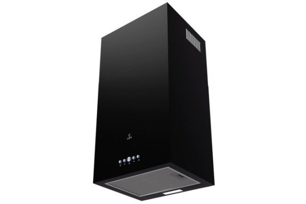 Hood LEX Mono 400 Black color black, 40x50x35.5 cm
