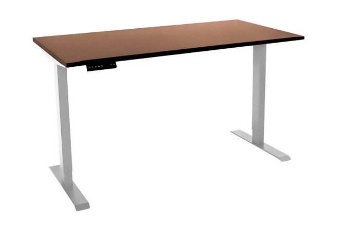 Table LA-T33-2AR2 with height adjustment