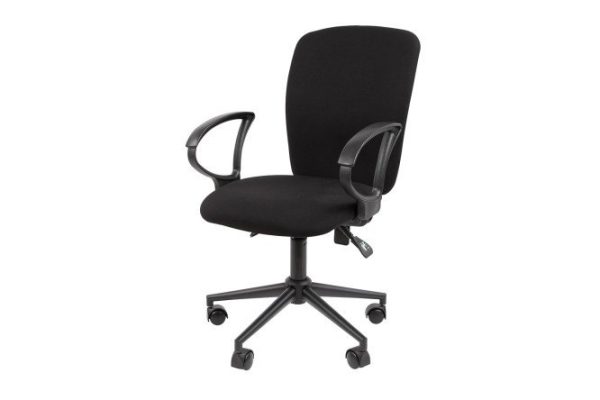 Office chair CHAIRMAN 9801 Black