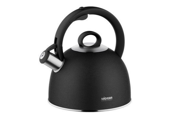 Kettle with whistle NADOBA Anesa 2.9 l
