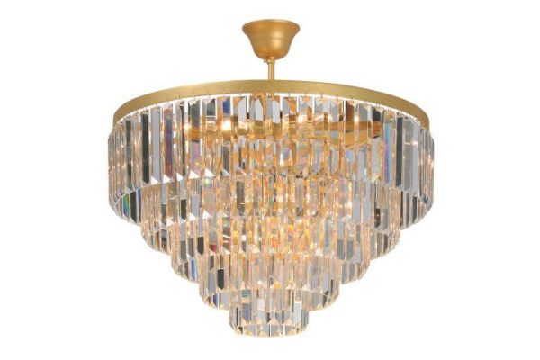 Chandelier VITALUCE V5825-8/8 24 sq.m., 51x50x51 cm, E14