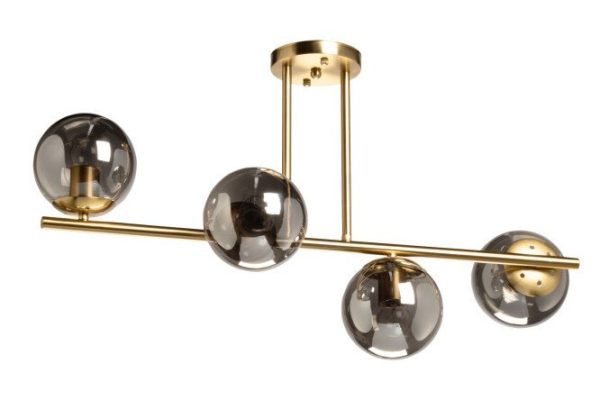 Chandelier DE CITY Olivia 12 sq.m., 29.5x40x73 cm, E27