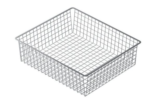 Retractable wire basket for Oscar frame