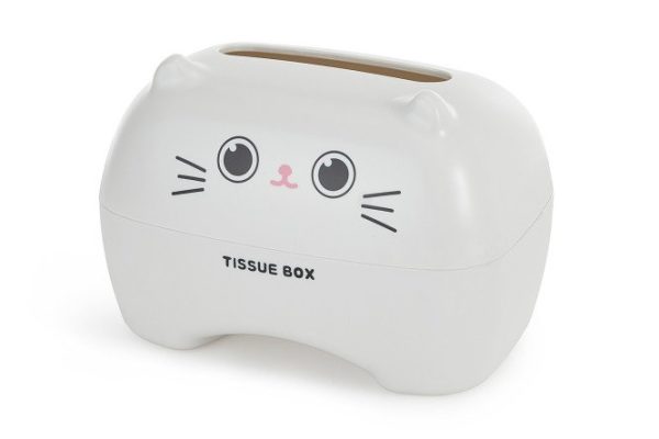 Tissue container MITTE Joy 18x13x12 cm