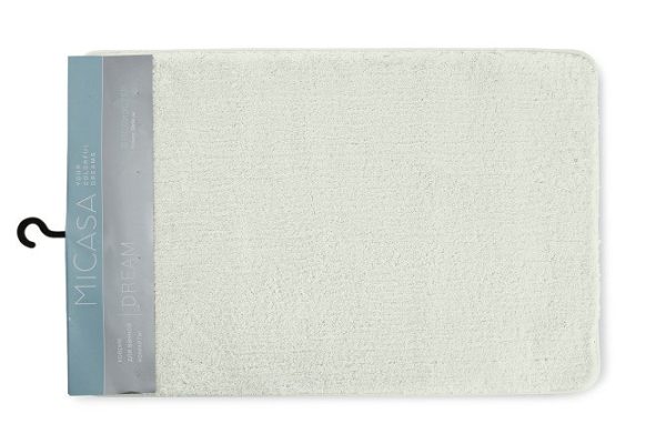 Bathroom rug MICASA Dream 60x90 cm, Microfiber
