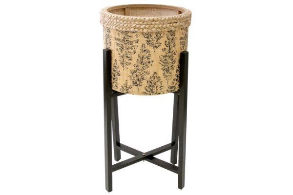 Planter on legs Fancy58 26.8x44.5 cm