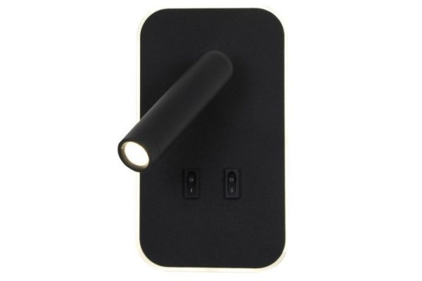 Wall lamp Bedside 2 sq.m, LED