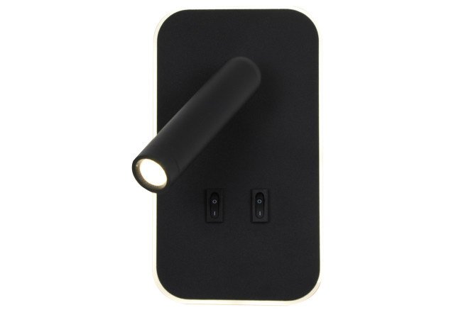 Wall lamp Bedside 2 sq.m, LED