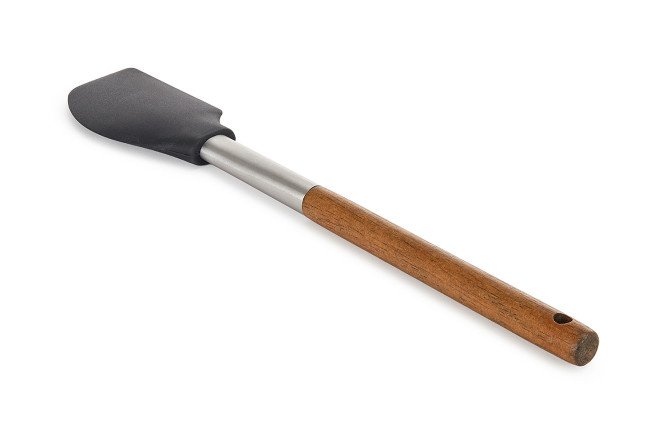 Spatula BERKRAFT Walnut Silicone