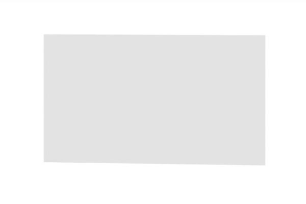 Facade Oscar mini 89.6x50.6x1.6 cm