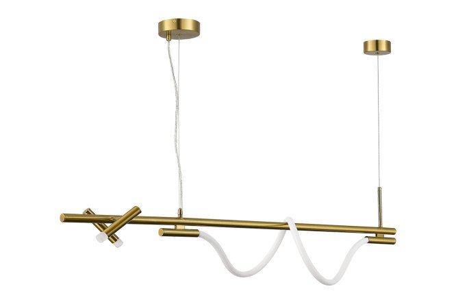 Hanging lamp ST LUCE Marlow LED, 120 cm