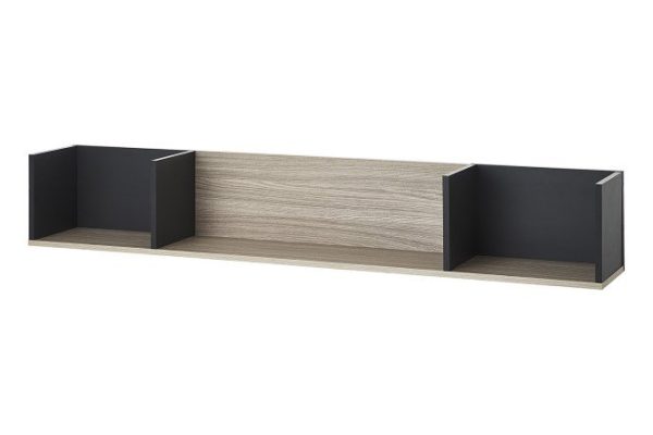 Wall shelf Aurelio 160 cm