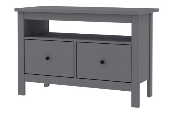 Cabinet with 2 drawers Saga