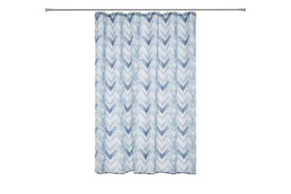9xjax882q0d3c14cixjk8p9rpbo9fn4n.jpg Bathroom curtain MICASA Celeste Polyester, 180x180 cm