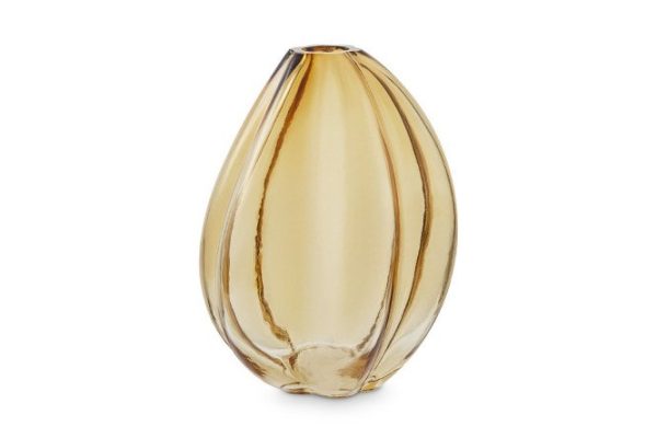 Vase H1911 20p 20 cm, Glass