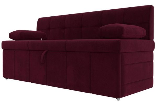 Kitchen sofa Leo 182x81x64 cm