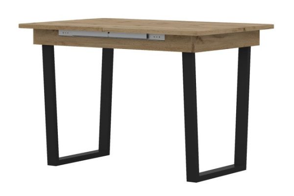 Sirius table 120x80.5x80 cm
