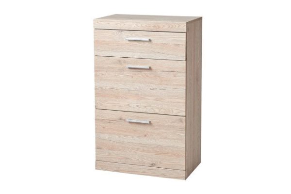 Shoe cabinet Oskar 60x98.3x35 cm