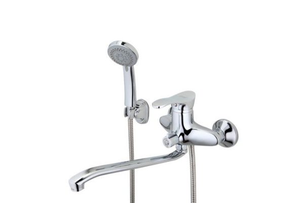 Bath and washbasin mixer F2201