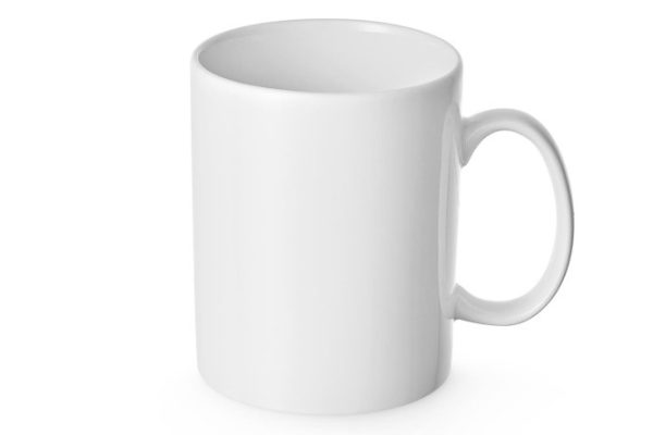 Mug Simple 330 ml, Porcelain