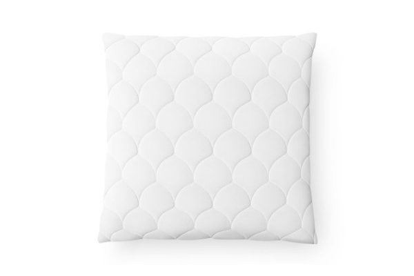 Cushion MITTE Heilen 70x70 cm, Siliconized fiber