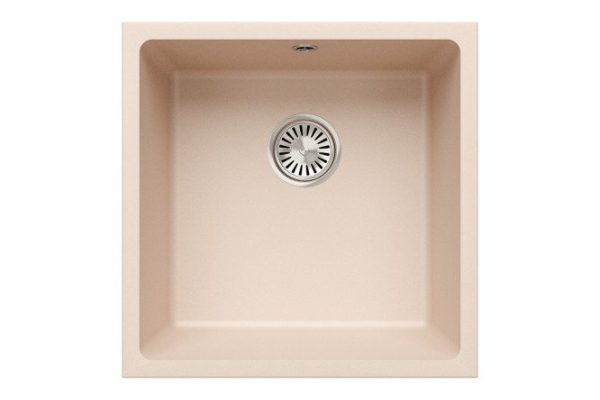 Built-in sink TOLERO Classic R-128 856165 46x46x20 cm