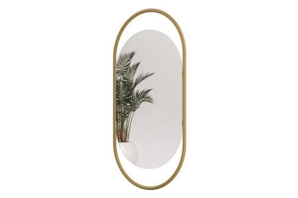Mirror in frame GENGLASS Evelix 54x104 cm