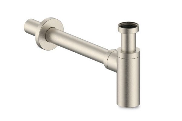 Bottle siphon for washbasin IDDIS Optima home OPTBN00i84