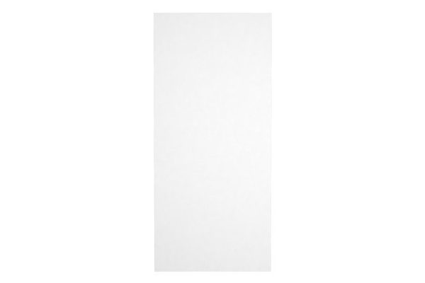 Upper façade Chloe façade of the cabinet-case 59.6x131.6 cm, soft white color