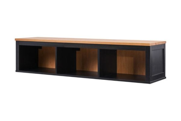 Wall shelf Kymor 148 cm