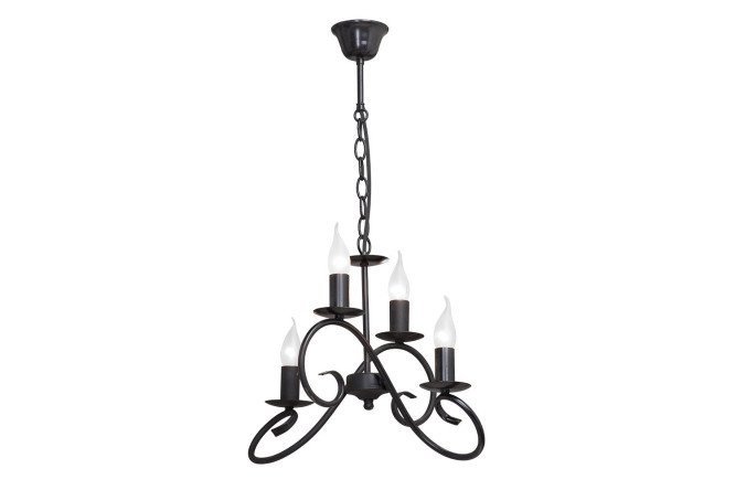 Chandelier VITALUCE V3359/4 12 sq.m., E14