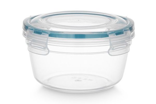 BERKRAFT Circle food container 13 x 7.5 x 13 cm, 500 ml