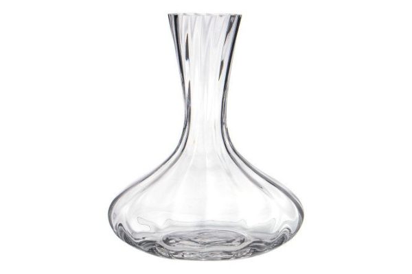 Decanter for wine Lefard Lotus 2.2 l, Glass