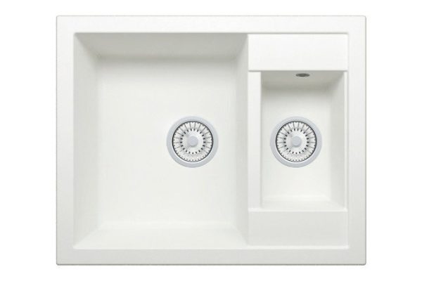 Built-in sink TOLERO Classic R-109 943629 50x62x20 cm