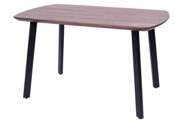 Dining table DSW Wave 130x75x80 cm
