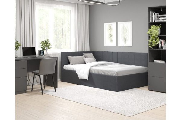 Modular children's room Oscar with Mika bed