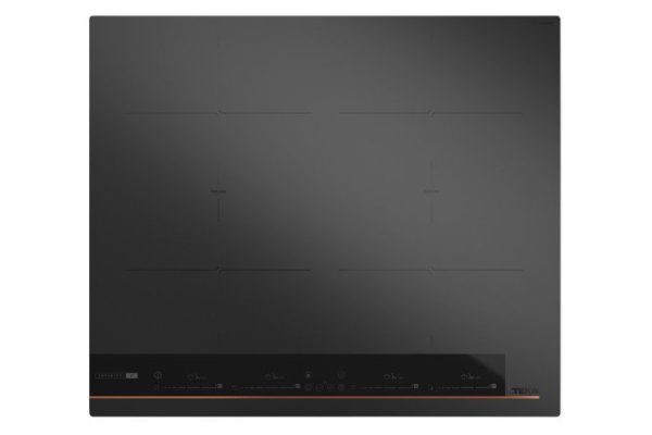 Induction hob Teka Infinity IBF 64-G1 MSP matt black, matte black 60 cm