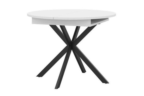 Sirius table 100x77.5x100 cm