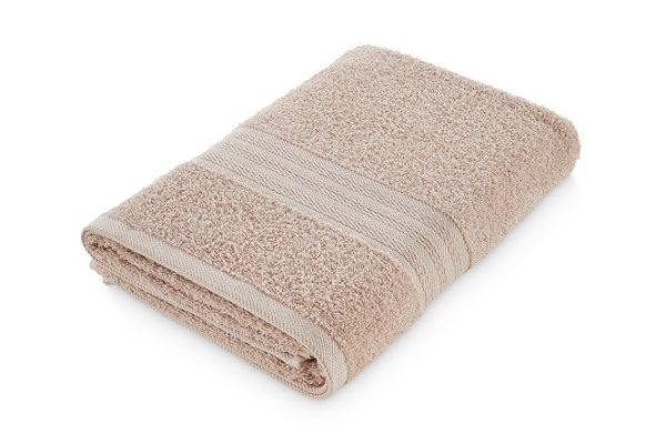 Bath towel MICASA Arnedo Cotton, 70x140 cm, 1 pc.