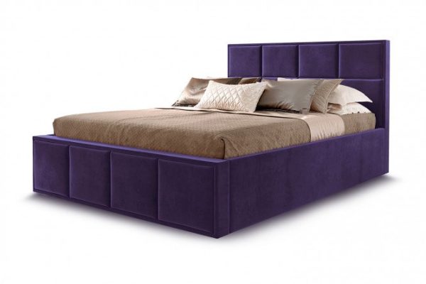 Bed with lifting mechanism Octavia 160x200 cm