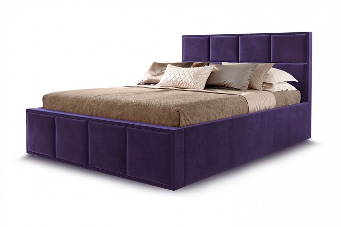 Bed with lifting mechanism Octavia 160x200 cm