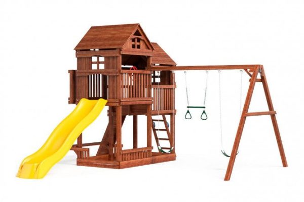 Children's play complex R955-1