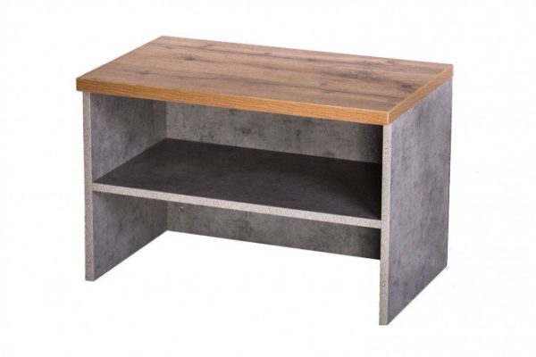 Shoe rack Rimini 63x42.4x38.5 cm