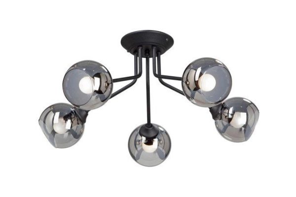 Chandelier VITALUCE V4724 10 sq.m., 66x27.5x66 cm, E27